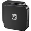 FUNYET Mini PC Win 11 Pro Laptop, Alder Lake N95(fino a 3.4Ghz, 15W) 16GB DDR4 RAM 512GB SSD, Desktop Computer 4K, DP+HDMI/WiFi/BT5.0/RJ45/USB3.2 Laptop, Nero