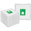 Tomkity 15 sacchetti per aspirapolvere Swirl PH86 compatibili con AEG, Electrolux