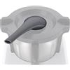 LAINFELD Trasformatore di vapore per Monsieur Cuisine Connect e Smart | Scarico vapore per pensili Protezione | Accessori di deviazione del vapore per MCC e MCS