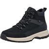 Rieker U1671 Stivali stringati da uomo, blu, 44 EU, Blu, 44 EU