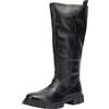 BAGATT TT.BAGATT D31-A963N, Ginocchio Donna, Nero/Nero, 36 EU