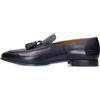 Melvin & Hamilton Clive 20 Monza Navy Tassel, Mocassino Uomo, Blu, 46 EU