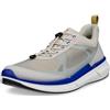 ECCO Biom 2.2 Breathru Cross Trainer Uomo, Campana Blu Ghiaia Virtuale, 9/9.5 UK