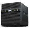 SYNOLOGY NAS TOWER SYNOLOGY DS423 4XHDD NOHDD 3.5''/2.5'' SATA 1P 1GBE 2GB RAM CPU 4C 1.7