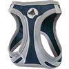 Croci C5081619 - Pettorina Riflettente Per Cani, Multicolore (Blu Navy), M, 1 Pezzo