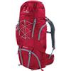 Ferrino Narrows, Zaino da Hiking Unisex, Rosso, 50 Litri