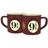 Gedalabels Warner Brothers Harry Potter 13273 - Taza de cerámica esmaltada (300 ml)