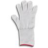 Victorinox Guanto protettivo Light, guanto da lavoro, per mano di coltello, taglio sicuro, catering, L, bianco