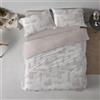 Burrito Blanco | Copripiumino stampato | Letto da 135 cm. (+misure disponibili) | Design 142 | Colore Nude (135 x 190/200 cm)