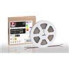 Paulmann 76026 Strip LED Pro Silver P75 830 10m 42W 700lm/m 96LEDs/m 3000K Striscia LED