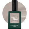 Manucurist Green Flash Smalto Grigio Perlato Tweed