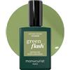 Manucurist Green Flash Smalto Verde Oliva Tuileries