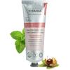 TITANIA Crema per piedi Urea 10% idratante, lenitiva e rinforzante la pelle con ippocastano, sorbitolo e vitamina E, vegano, cosmetico naturale, senza microplastica, 75 ml - Made in Germany