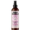 Bali Curls by Hank Ge BALI CURLS Curl Leave In Spray Diffusore-Protettivo dal Calore - Spray termoprotettivo definente per capelli ricci - Protezione termica nutriente per capelli - Per ricci sani e protetti - 150ml