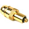 Drehmeister Adattatore GPL M10 - Euronozzle (Spagna Autogas Adapter) Adattatore serbatoio per gas
