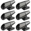 JiaHeHe 6 pz fischio ad ultrasuoni anti gioco fischio ad ultrasuoni cane anti martora auto gadget fischio scarico auto dispositivo di protezione anti-animali per auto camion moto