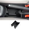 CDEFG [Migliorato] CDEFG Compatibile con VW UP GTI/Seat Mii/Skoda Citigo Console Organizer Contenitore Mii/Citigo vano portaoggetti inferiore al bracciolo centrale UP GTI 2013-2023