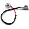 HAOTOM Cambio Scatola di trasferimento 4WD Sensore di commutazione delle 4 ruote motrici Per Suzuki Jimny 1998-2019 37630-76J20