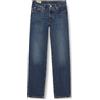 Levi's Jeans da Donna 501 90s, Flash Full, 25W x 34L