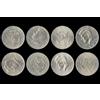 Magic Money Pezzi ½ Dollaro Aquila (da 8)