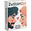 TIPSI Due-Time - Gioco per coppie in coppia | Con compiti divertenti e domande | Coppia di regali per fidanzato o fidanzata | Regalo di anniversario per lui & lei o per San Valentino