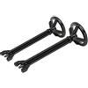 John Deere Bruder Spielwaren , Ricambio Volante, Colore Nero, 45001