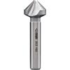 BAER - Svasatore conico HSSG, 90°, 10,4 mm (per M 5)