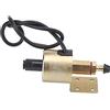 ZJchao Pompa olio elettromagnetica, Macinatura della Pompa Elettromagnetica Pompa Dell'olio Lubrificante Automatica Strumento di Lubrificazione di Lubrificazione AC220V per Piccoli Macchinari di Lavorazione