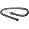 ULISSE® Ocean Live BubbleTube - Tubo Poroso in Gomma Modellabile 46 cm per Aeratore Acquario - Diffusore a Micro Bollicine Decorativo & Ossigenante - Ossigenazione & Ecosistema Acquatico