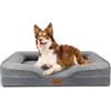 Nobleza Cuccia Cane Interno Taglia Grandi, 106x80x17cm, Cuscino per Cani Grandi Impermeabile, Cuccia Ortopedica per Cani, Lettino per Cani Sfoderabile e Lavabile