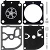 ZAMDOE RB-150 Kit di Riparazione e ricostruzione carburatore per Motosega Stihl MS171 MS181 MS211 per ZAMA C1Q-S119 C1Q-S119A-B C1Q-S120 C1Q-S119A-B C1Q-S121 C1Q-S121A-B C1Q-S122 C1Q-S123