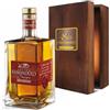 Tosolini Bepi Grappa Ramandolo Decanter Bepi Tosolini Cassa Legno