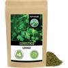 Alpi Nature Levistico 125g, Foglie Essiccate e Strofinate per Cucina e Miscele di Spezie