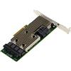 KALEA-INFORMATIQUE Scheda controller PCIe 3.0 SAS 12GB con 24 porte interne. Modello OEM 9305-24i