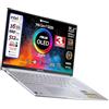 ASUS Notebok Vivobook OLED 16 pantone valitated, Intel I7 13620H, Ram 16Gb, SSD Pci Nvme 512Gb, Windows 11, wi-fi 6, webcam, Usb3.2, Hdmi, Bt5.3, Tastiera retroilluminata, Preconfigurato