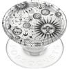 PopSockets: PopGrip Plant - Supporto e Impugnatura Estensibile Realizzati con Materiali a Base Vegetale con un Top Intercambiabile per Smartphone e Tablet - Translucent Cosmic Sun