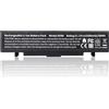 OPAHUTER Batteria per laptop AA-PB9NS6B per Samsung R420 R430 R468 R470 R480 RV510 RV511 RC512 R519 R520 R530 R540 R580 R730 Q320 Q430 Np550P5c Np365e5c NP300E5A AA-PB9MC6B AA-PB9NC6B AA-PB9NC6W AA-PB9NS6B