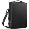 FINTIE FINPAC Laptop Custodia Borsa a Tracolla per 13 MacBook Neo A18 Pro 2026, 13,6 MacBook Air M5 M4 M3 M2 2026-2022, 14,2 MacBook Pro M5 Pro/Max M4 M3 M2 M1 2026-2021, Idrorepellente Tablet Valigetta