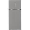 Whirlpool PRONTA CONSEGNA - SPEDIZIONE IMMEDIATA Whirlpool WHD2 6552 X4E Frigorifero Doppia Porta Libera Installazione Total No Frost Classe E Altezza 188 cm Larghezza 78 cm Tecnologia 6° SENSO Pearl Inox