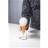 flavour blaster Confezione da 6 bicchieri da cocktail per gelato da 150 ml, unici per baristi, bar di casa, bicchieri da bar per cocktail, mocktail, mixology, bevande per feste, bicchieri Instagram.