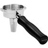 Normcore Portafiltro da tè E61 da 58 mm, per macchine da caffè Lelit, Flair 58, ECM, Rocket, Sanremo, Synesso, VBM, compatibile con macchine da caffè E61 Group Heads