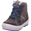 superfit Groovy, Stivali da neve Bambine e ragazze, Grigio Blu 2000, 22 EU
