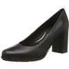 Geox D New Annya A, Scarpe Donna, Nero (Black), 35 EU
