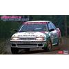 Hasegawa 1/24 Subaru Legacy RS 1992 1000 Lake Rally Plastic Model Kit 20577