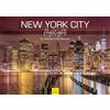 Edition Seidel Calendario Premium New York City Highlights 2026 formato DIN A3 da parete USA America Big Apple Metropole Skyline Melanie Viola
