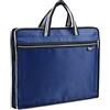 SJTJSPX Borsa per file porta documenti borsa per cartella borsa per documenti tessuto Oxford portatile borsa organizer cartelle ufficio scuola viaggio borsa insegnante affari riunione asciugamano