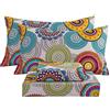 Bedlifes King Sheet Set Ultra Soft, Breathable, Silky Flower Deep Pocket 100% Microfiber Bedding, 4 Piece King Size Mandala Patterned