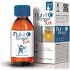 Fluivit Integratore Alimentare Naturale Per Area Respiratoria, C Sciroppo Tux, 150 ml