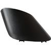 VHEUHZ Copertura per specchietto retrovisore per auto compatibile con Fiat PUNTO GRANDE PUNTO EVO 199 (destro nero)