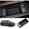 Ruiya Compatibile con Mercedes-Benz A-Classe W177 V177 2019-2025 Braccioli Portaoggetti Organizer, Console Centrale Portaoggetti Consolle Braccioli Vano Contenitore Portaoggetti W177 Accessori